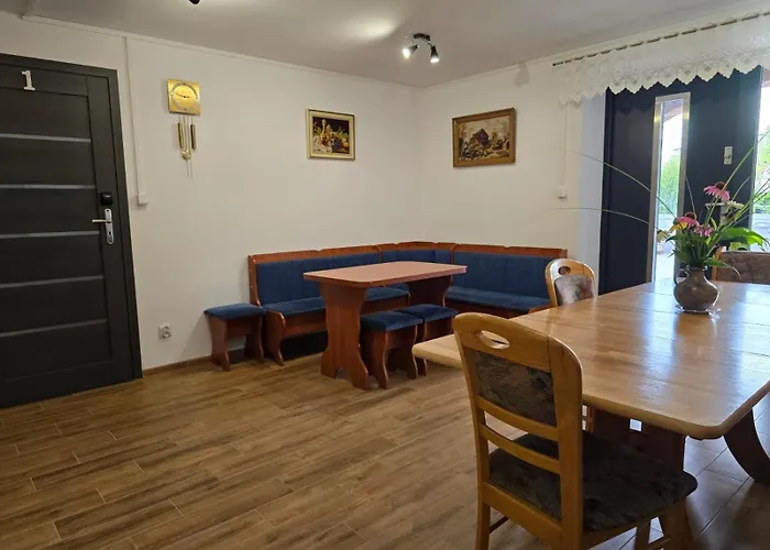 Apartamenty Na Lipowej