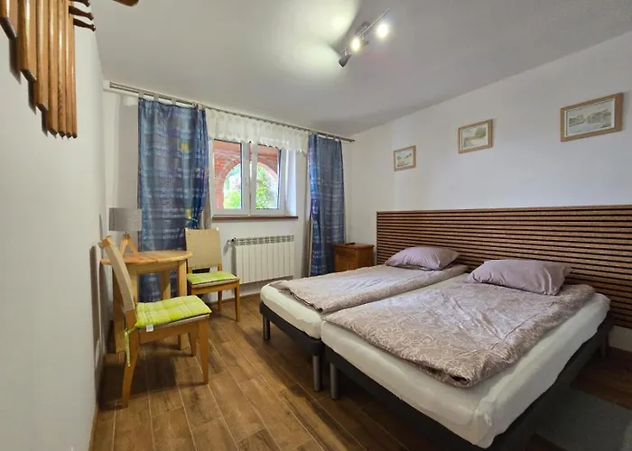 Apartamenty Na Lipowej