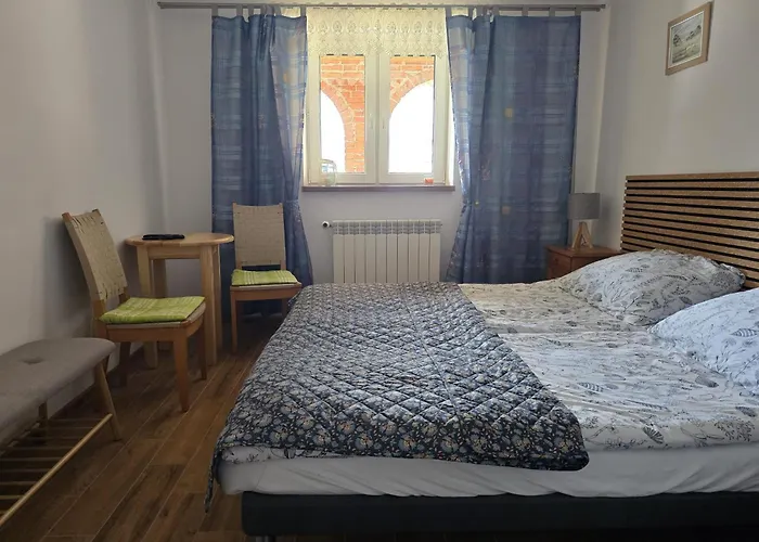 Apartamenty Na Lipowej