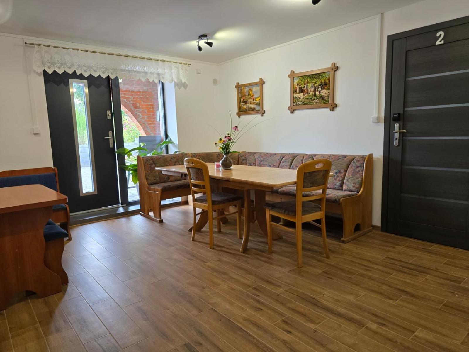 Apartment Na Lipowej