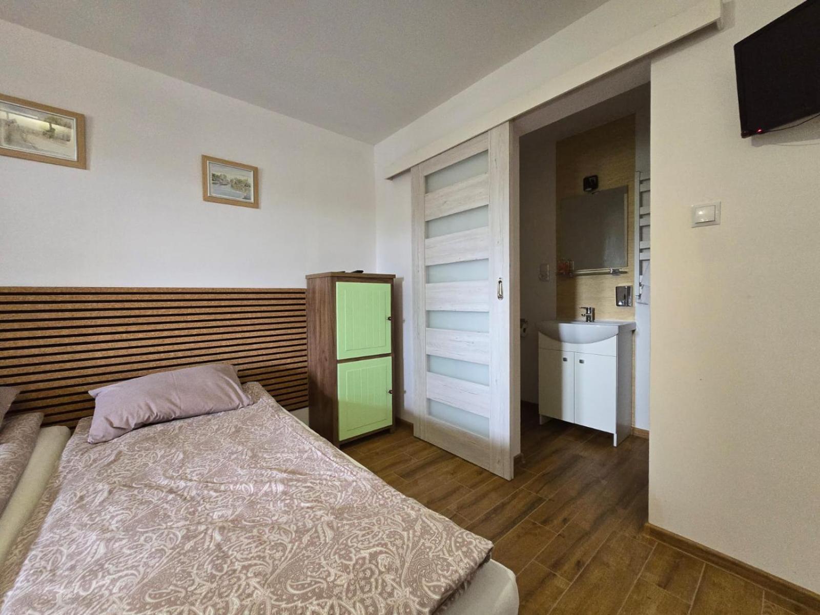 Na Lipowej Apartment *